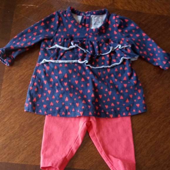 NEWBORN GIRL CLOTHES - Picture 3 of 8